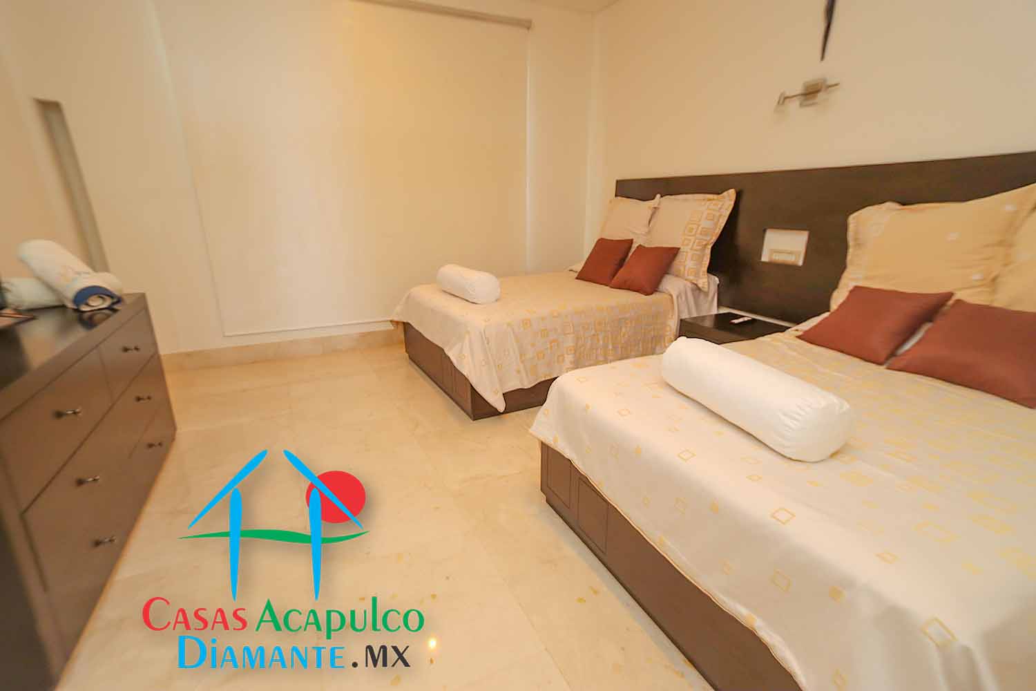 Vista Real San Marino 5 B1 - Recámara uno 1